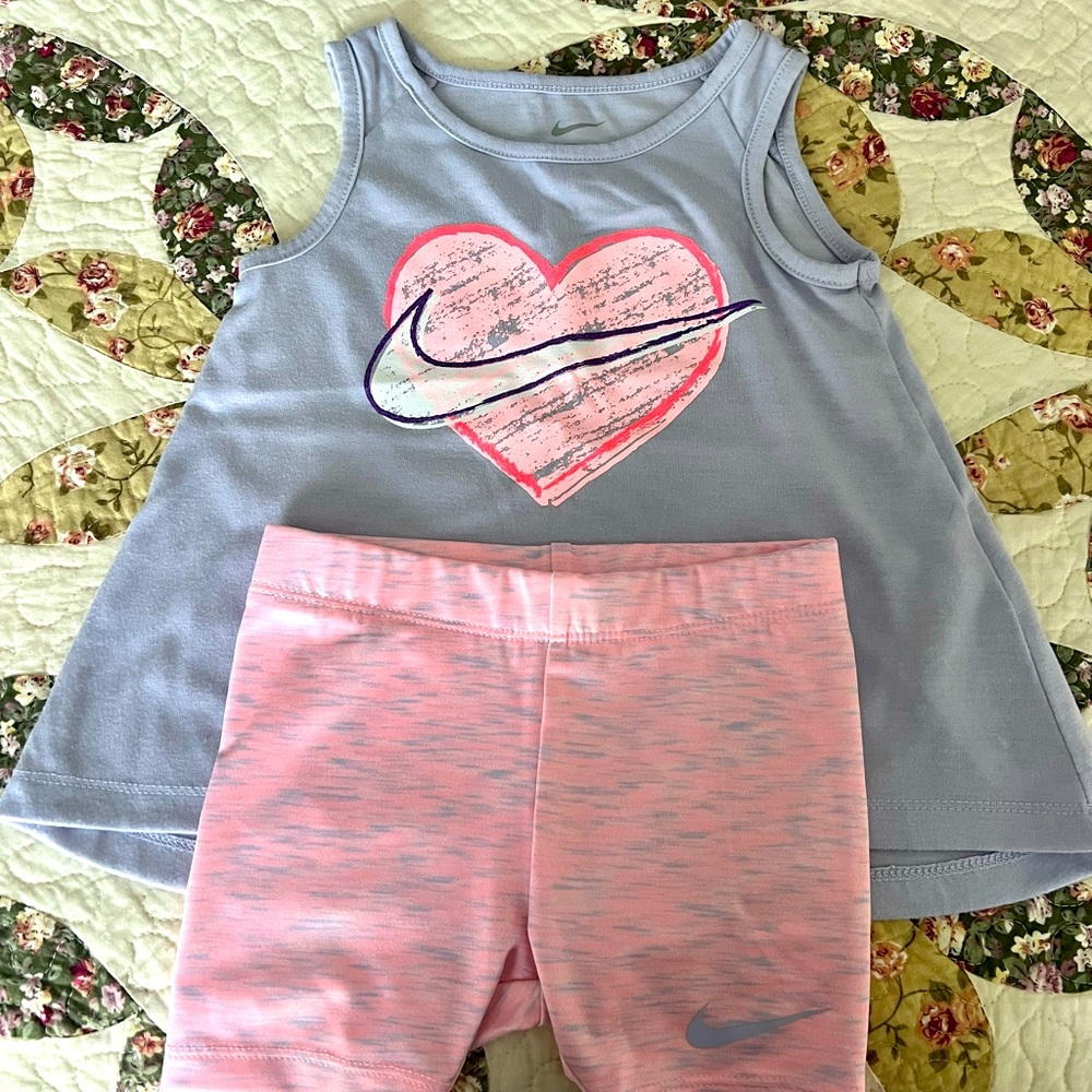 Nike 2T Set